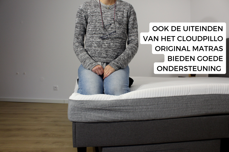 rand ondersteuning cloudpillo original matras